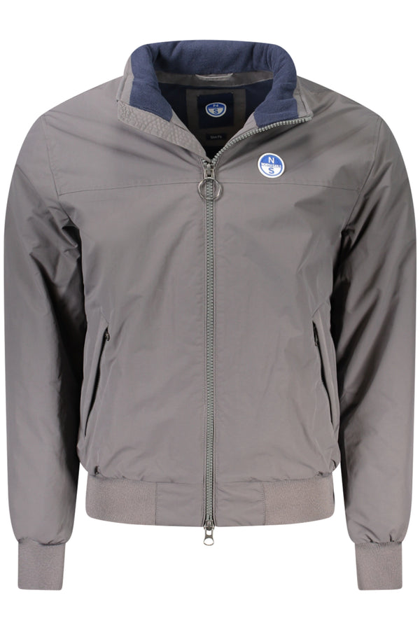 JAQUETA NORTH SAILS HOMEM CINZA