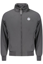 BLUSÃO COM FECHO NORTH SAILS HOMEM PRETO