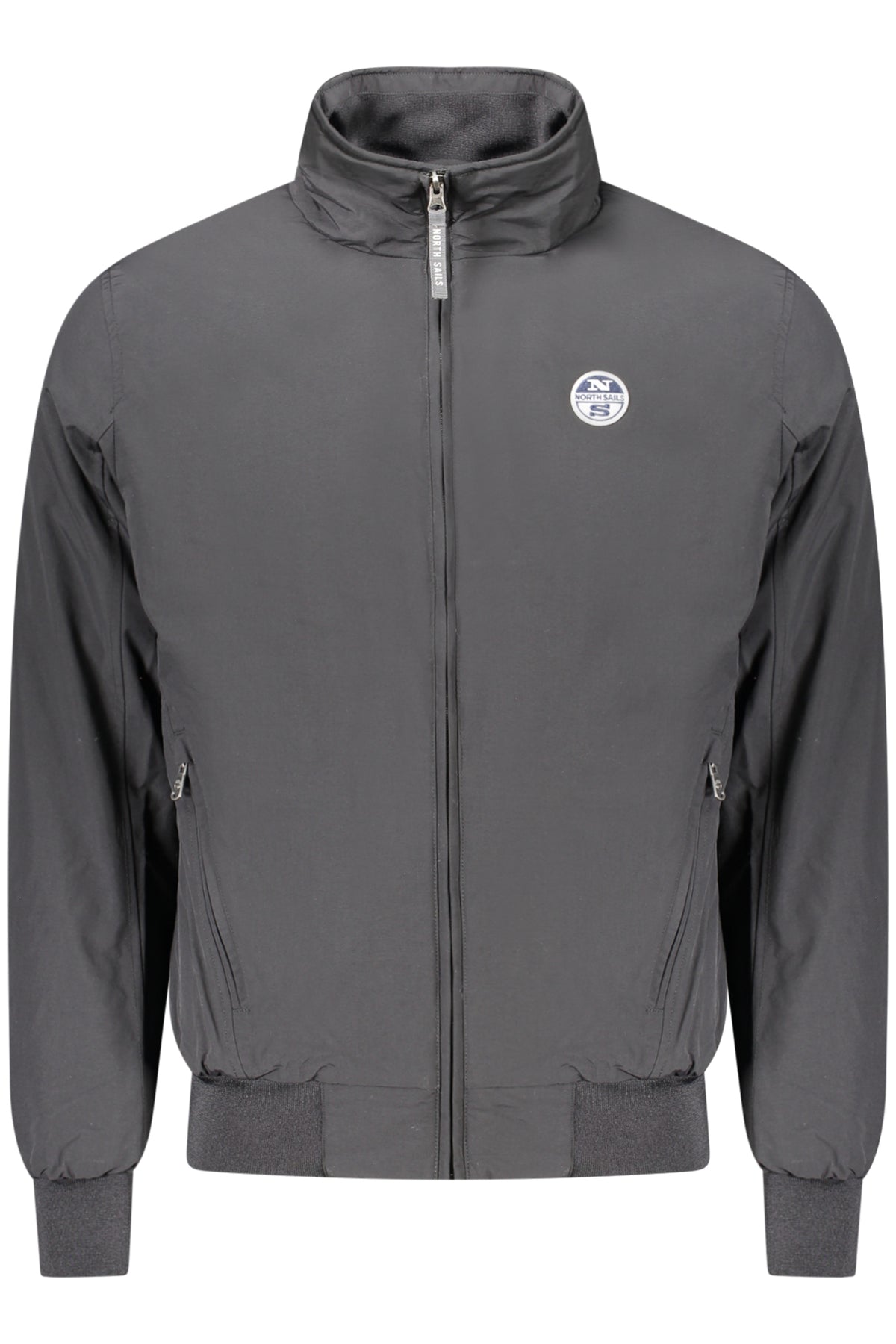 BLUSÃO COM FECHO NORTH SAILS HOMEM PRETO
