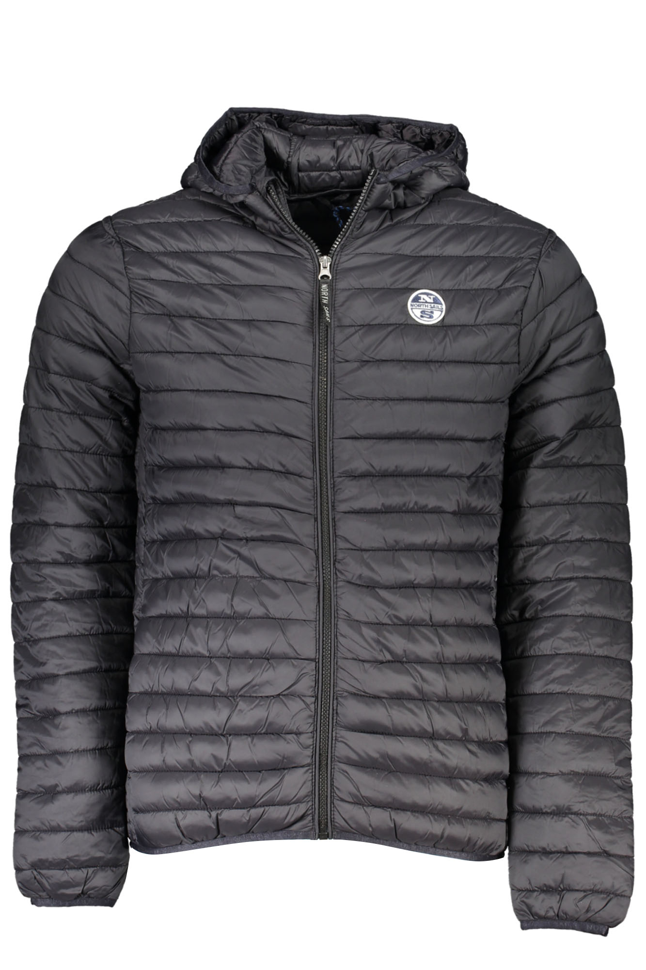 NORTH SAILS BLACK JACKET FOR MEN