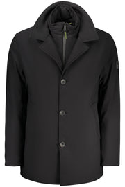 BLUSÃO COM FECHO NORTH SAILS HOMEM PRETO