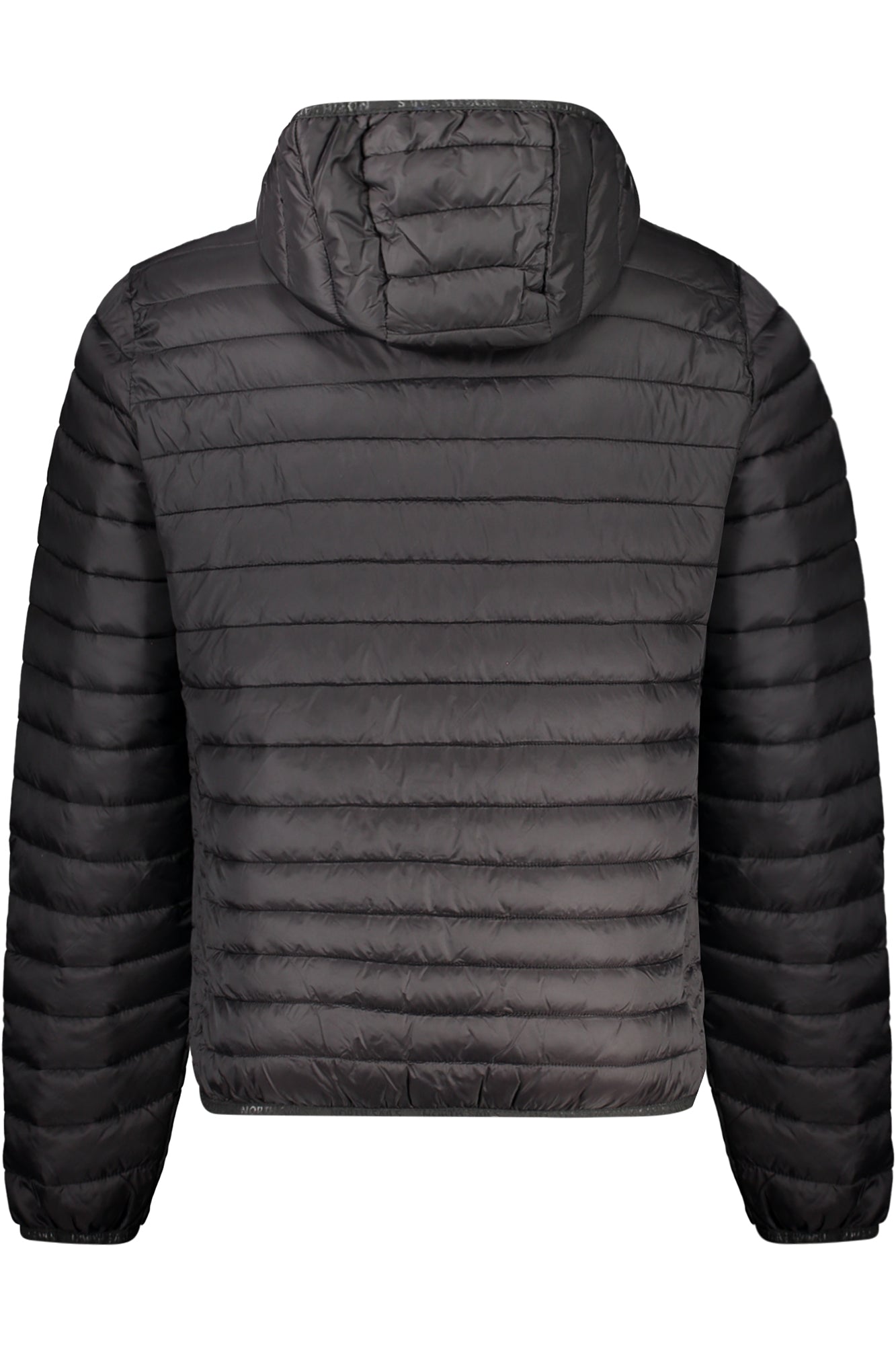 MEN'S BLACK NORTH SAILS JACKET