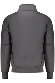 BLUSÃO COM FECHO NORTH SAILS HOMEM PRETO