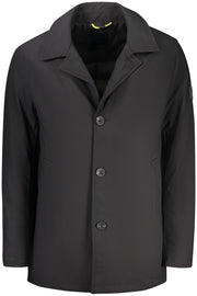 BLUSÃO COM FECHO NORTH SAILS HOMEM PRETO