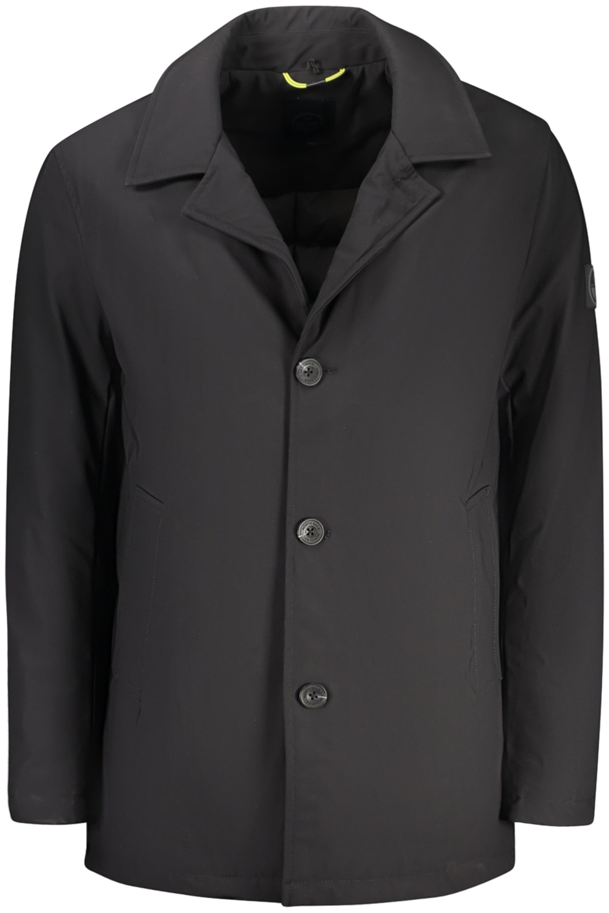 BLUSÃO COM FECHO NORTH SAILS HOMEM PRETO