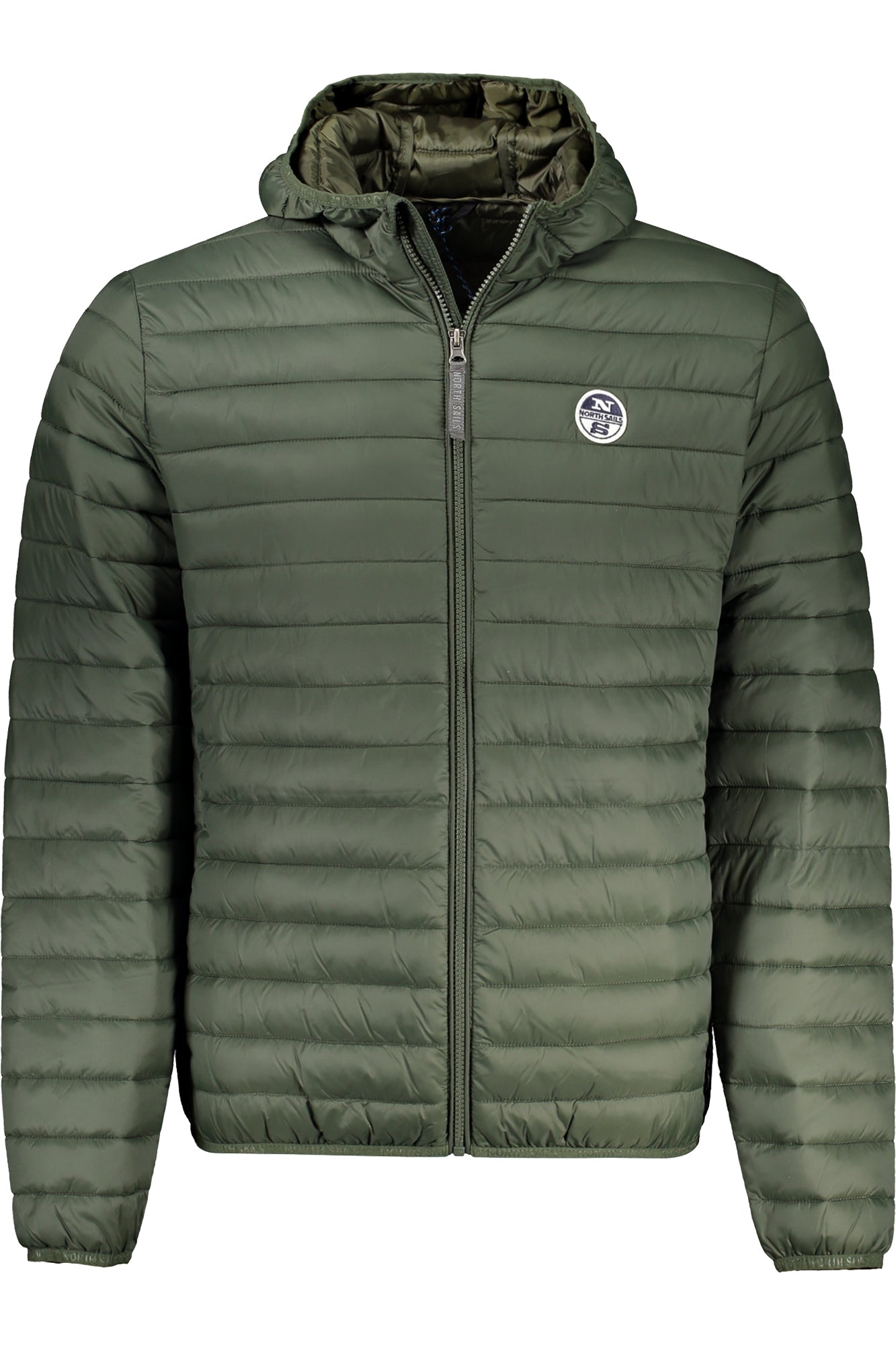 NORTH SAILS MEN'S GREEN JACKET