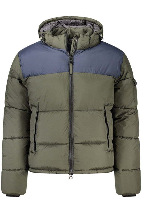 JAQUETA NORTH SAILS HOMEM VERDE