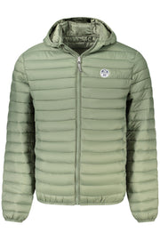 BLUSÃO COM CAPUZ NORTH SAILS HOMEM VERDE