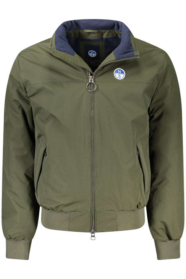 JAQUETA NORTH SAILS HOMEM VERDE