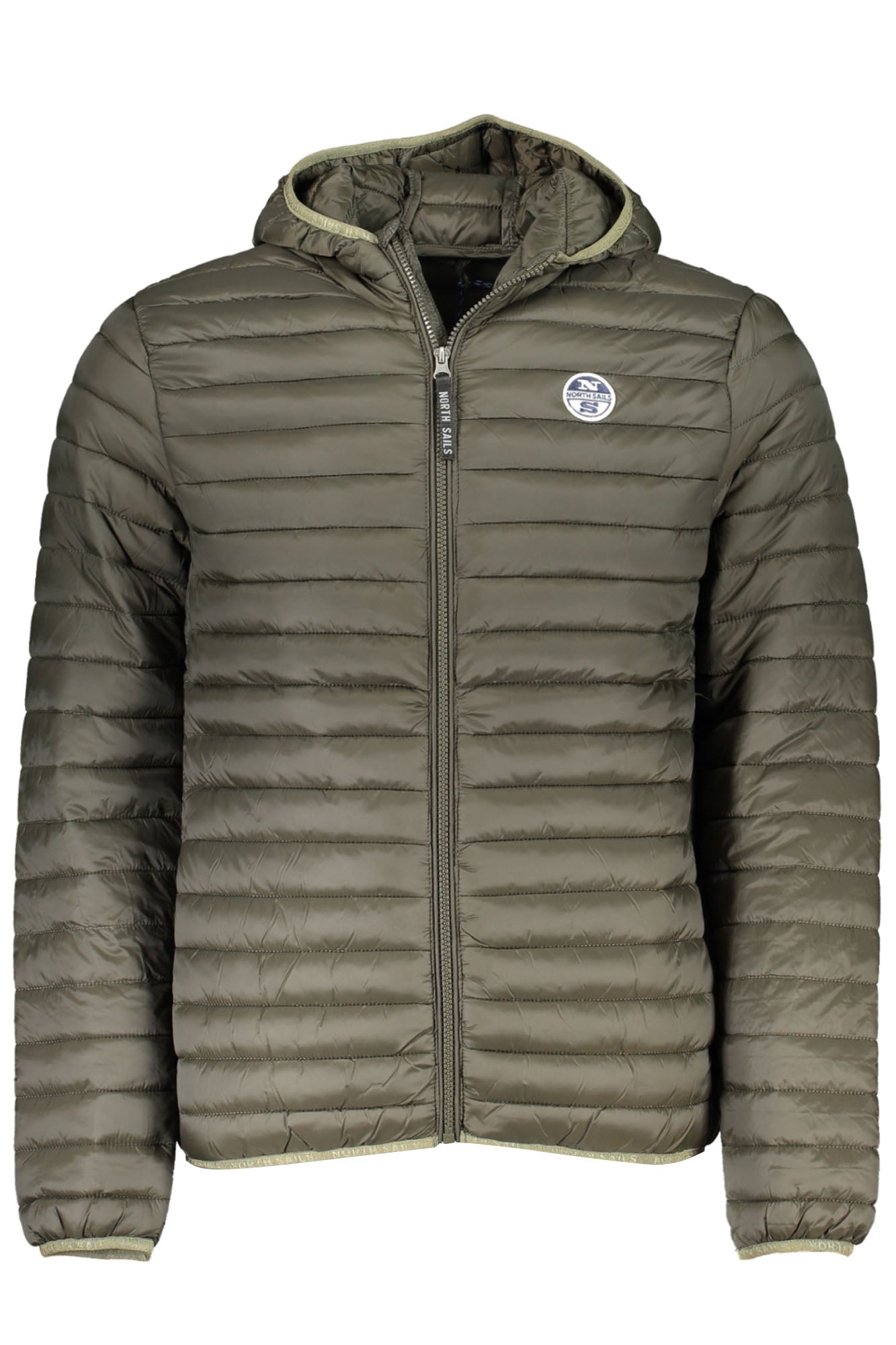 MEN'S GREEN NORTH SAILS JACKET