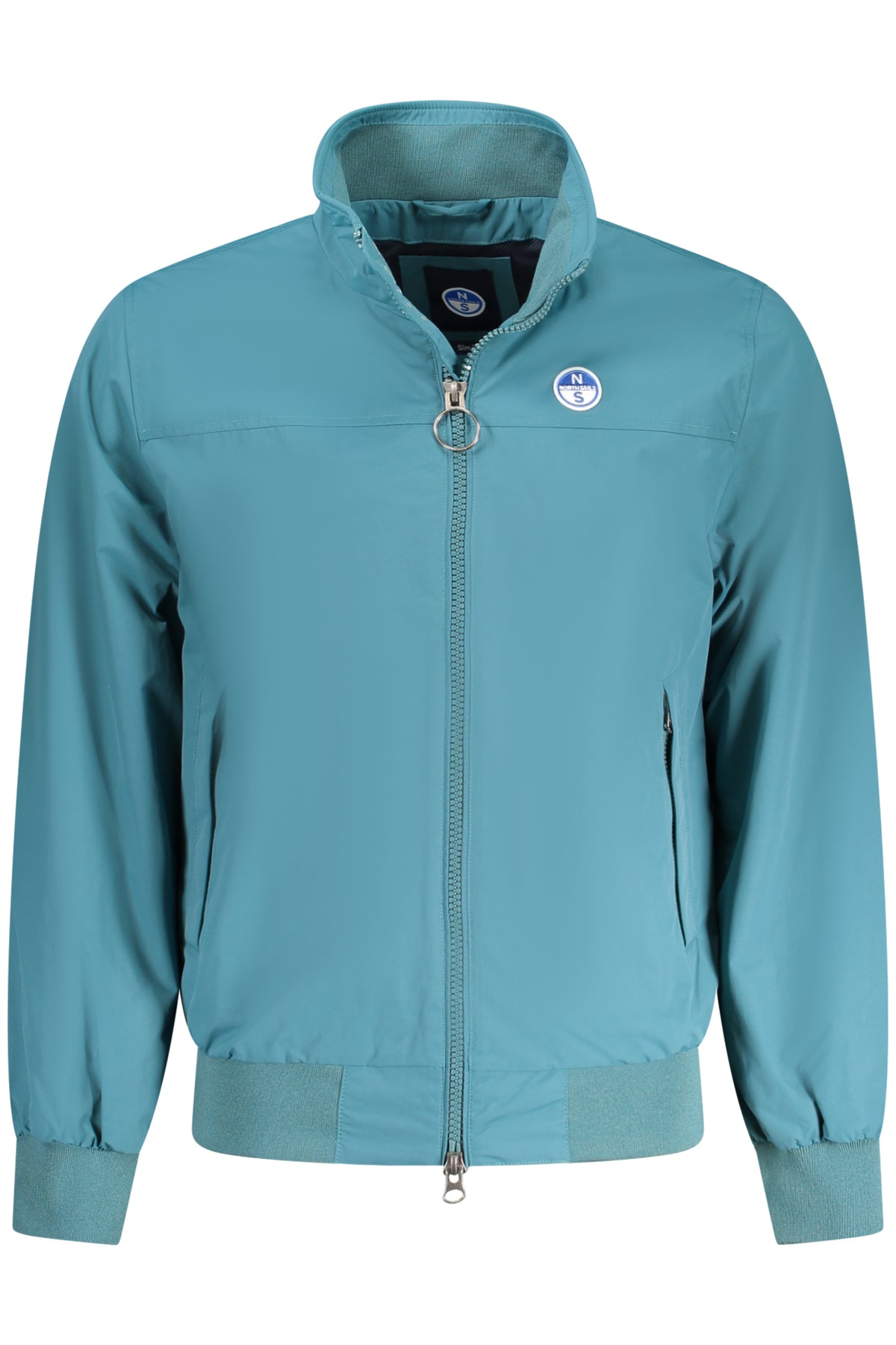 BLUSÃO COM FECHO NORTH SAILS HOMEM VERDE