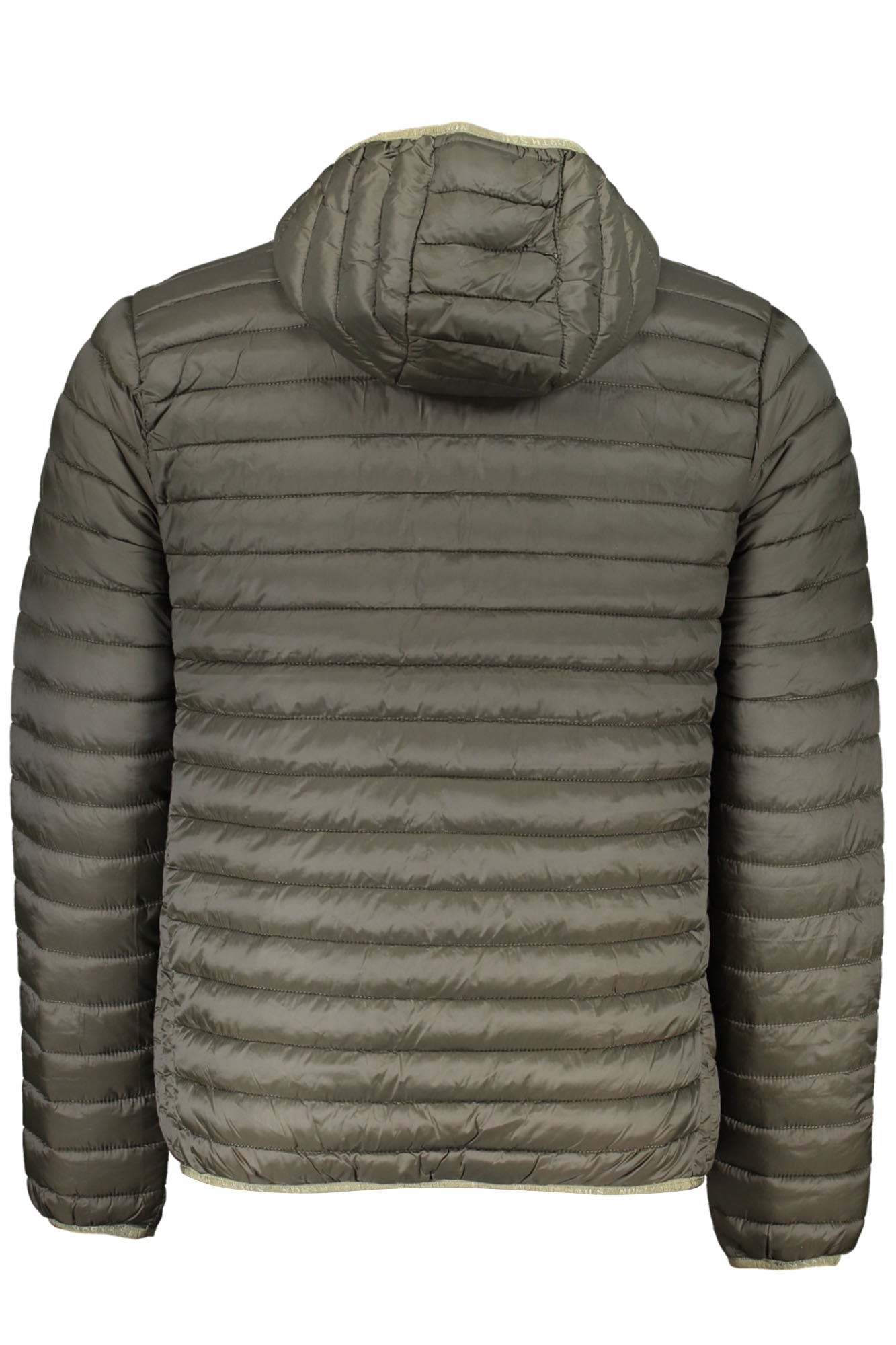 MEN'S GREEN NORTH SAILS JACKET