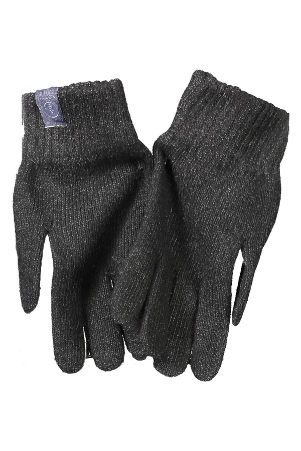LUVAS PRETAS PARA HOMEM NORTH SAILS