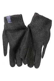 LUVAS COM LOGÓTIPO NORTH SAILS HOMEM PRETAS