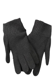 LUVAS COM LOGÓTIPO NORTH SAILS HOMEM PRETAS