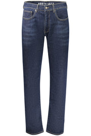 JEANS EM ALGODÃO NORTH SAILS HOMEM AZUIS
