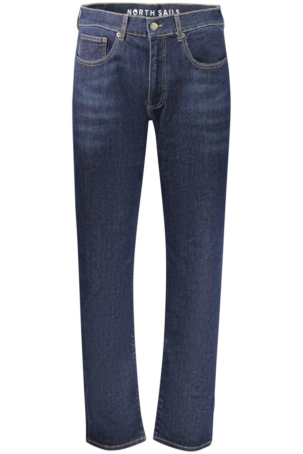 JEANS EM ALGODÃO NORTH SAILS HOMEM AZUIS