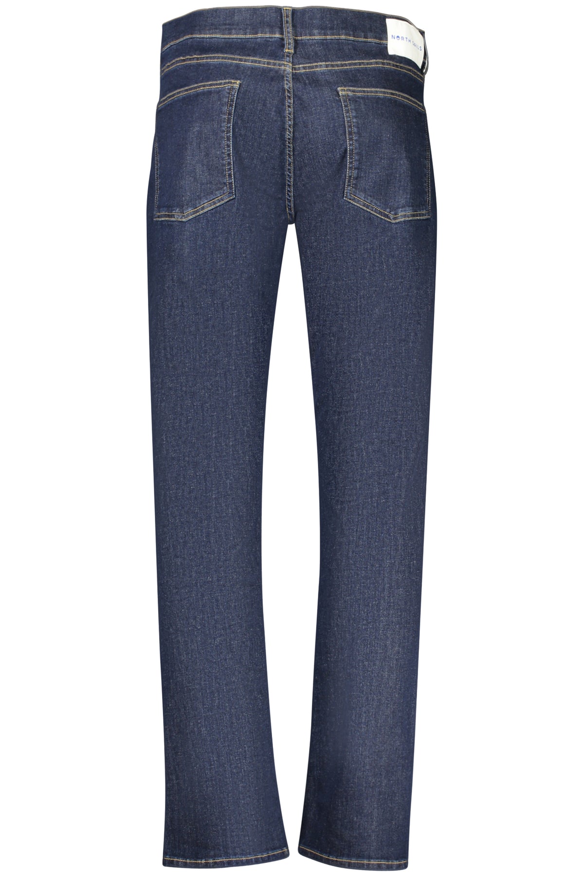 JEANS EM ALGODÃO NORTH SAILS HOMEM AZUIS
