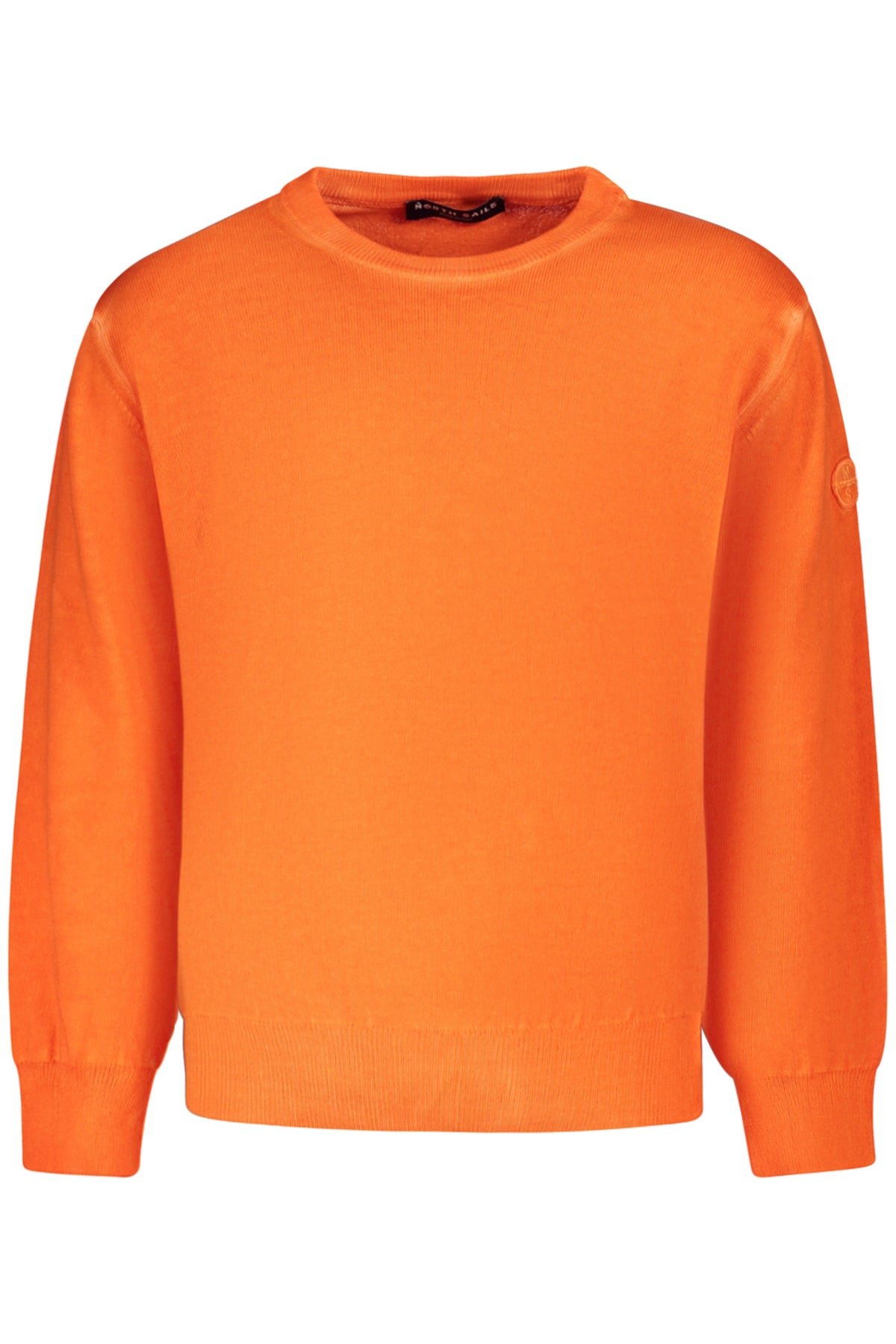 CAMISOLA EM ALGODÃO NORTH SAILS CRIANÇA LARANJA