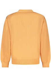 CAMISOLA EM ALGODÃO NORTH SAILS CRIANÇA LARANJA