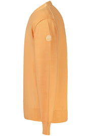 CAMISOLA EM ALGODÃO NORTH SAILS CRIANÇA LARANJA