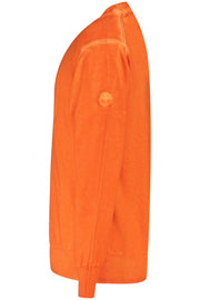 CAMISOLA EM ALGODÃO NORTH SAILS CRIANÇA LARANJA