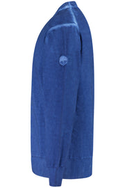 CAMISOLA EM ALGODÃO NORTH SAILS CRIANÇA AZUL