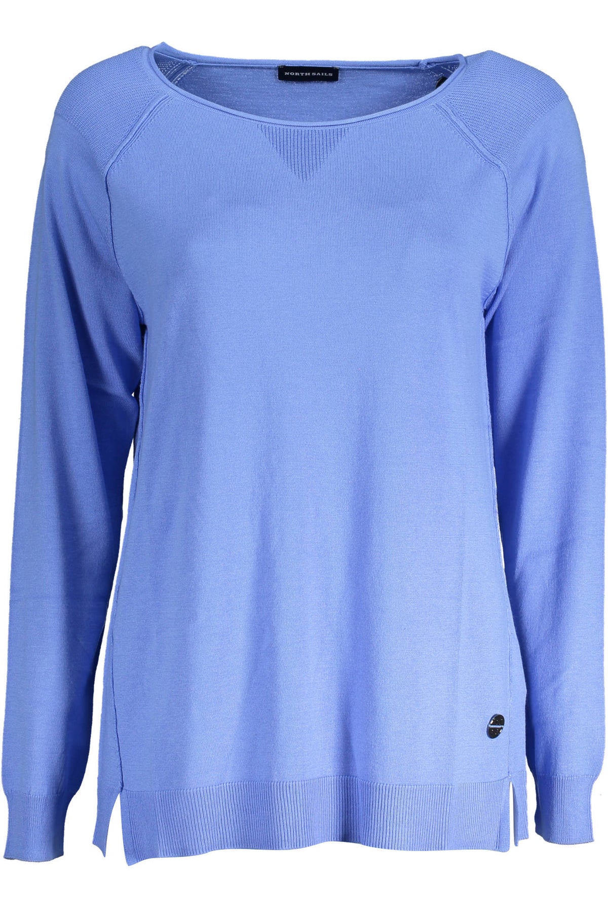 CAMISOLA EM ALGODÃO NORTH SAILS MULHER AZUL CLARO