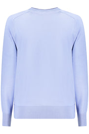 CAMISOLA EM ALGODÃO NORTH SAILS MULHER AZUL CLARO