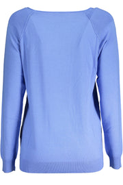 CAMISOLA EM ALGODÃO NORTH SAILS MULHER AZUL CLARO