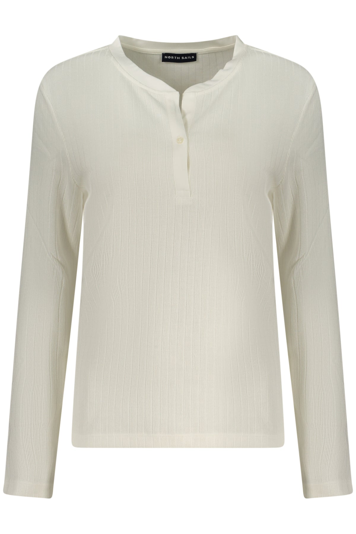 CAMISOLA COM LOGÓTIPO NORTH SAILS MULHER BRANCA