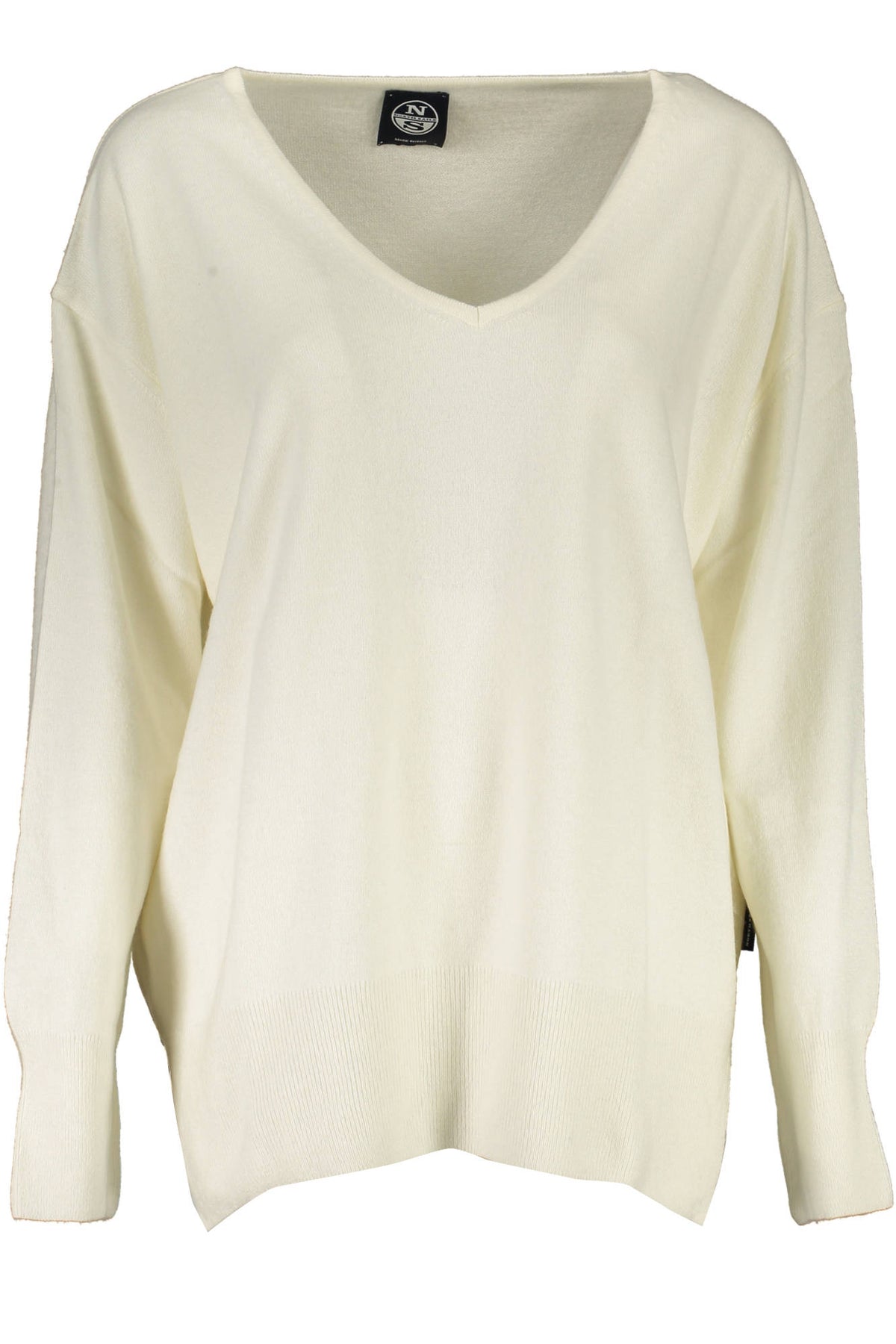 NORTH SAILS WHITE WOMEN'S SHIRT
