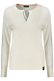 CAMISOLA EM ALGODÃO NORTH SAILS MULHER BRANCA