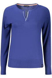 CAMISOLA EM ALGODÃO NORTH SAILS MULHER AZUL