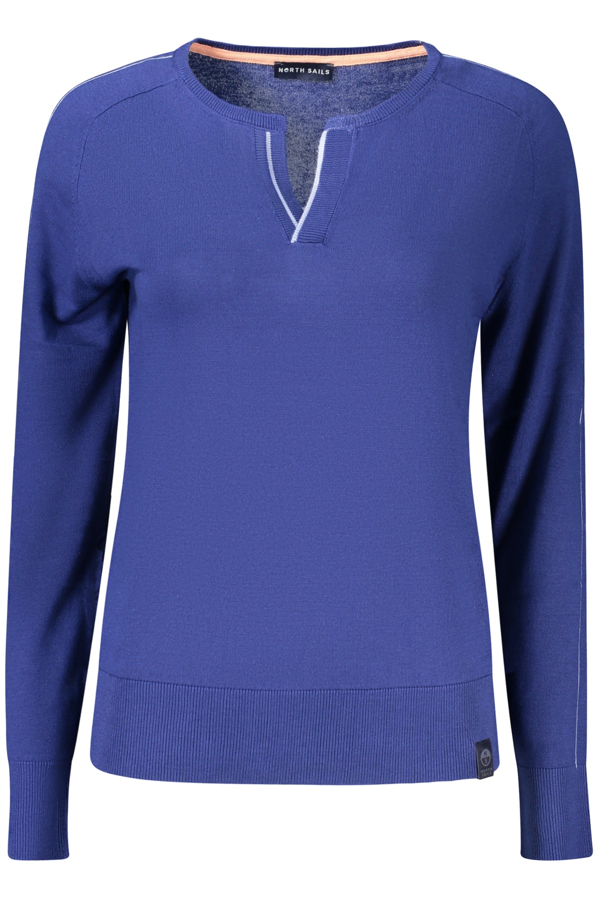 CAMISOLA EM ALGODÃO NORTH SAILS MULHER AZUL