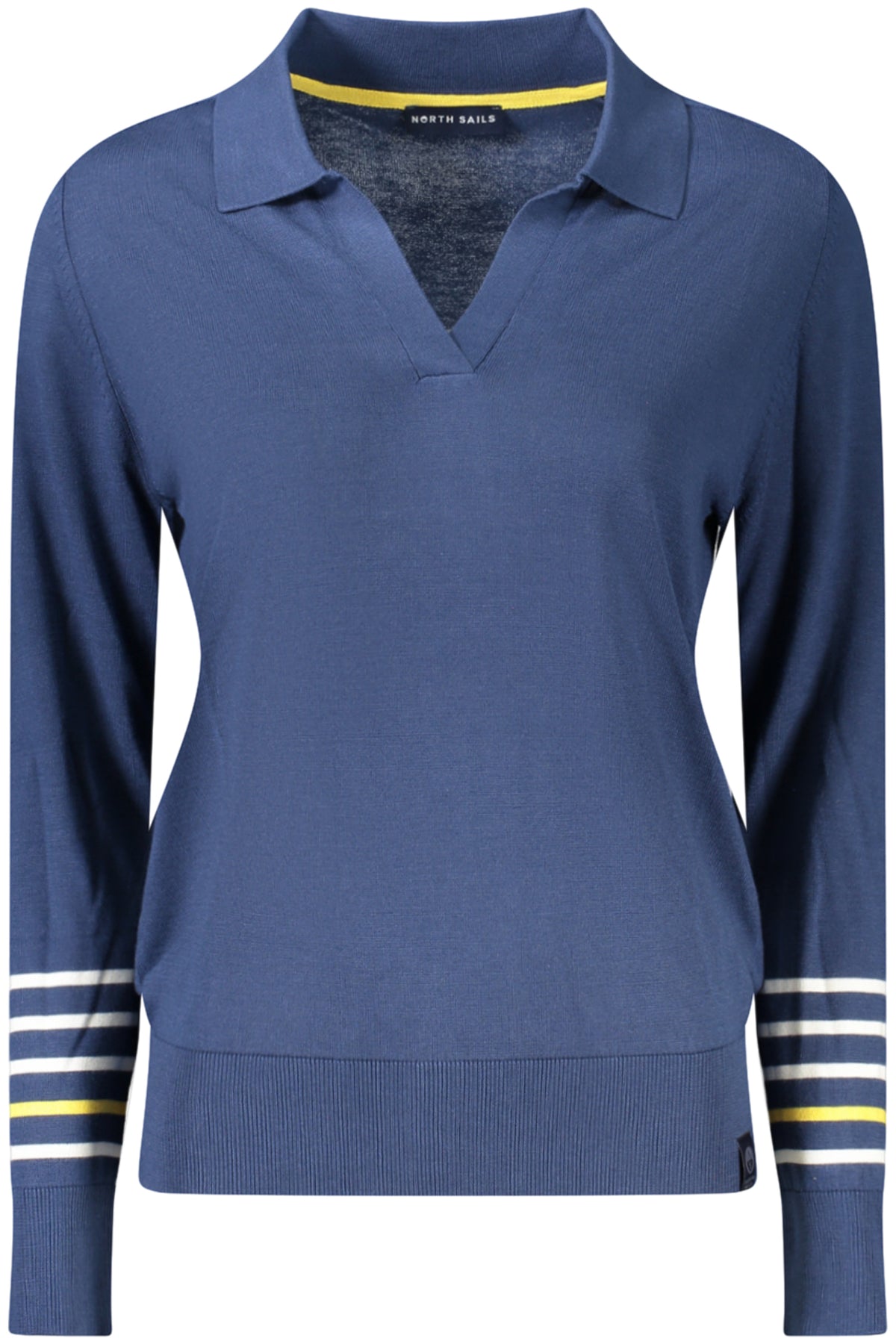 CAMISOLA EM ALGODÃO NORTH SAILS MULHER AZUL