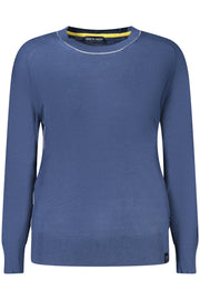 CAMISOLA EM ALGODÃO NORTH SAILS MULHER AZUL