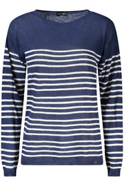 CAMISOLA EM LINHO NORTH SAILS MULHER AZUL