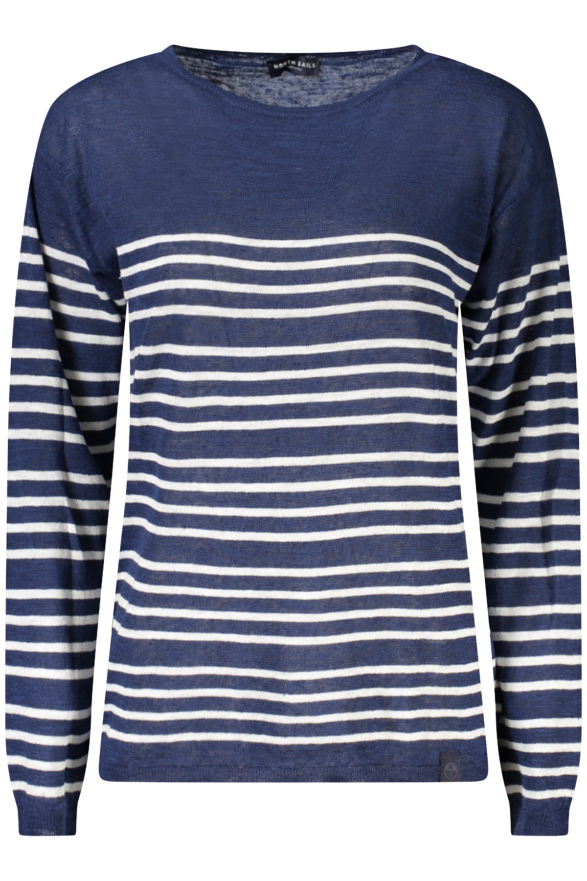 CAMISOLA EM LINHO NORTH SAILS MULHER AZUL