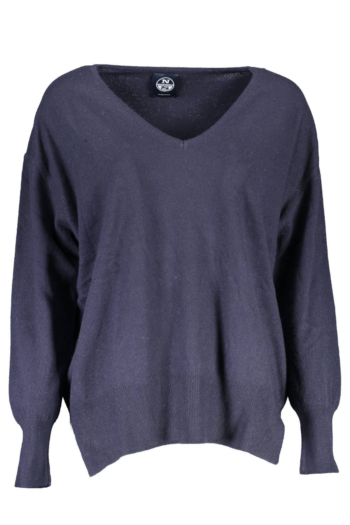 NORTH SAILS BLUE SHIRT FOR WOMEN