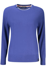 CAMISOLA EM ALGODÃO NORTH SAILS MULHER AZUL
