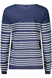 CAMISOLA EM LINHO NORTH SAILS MULHER AZUL