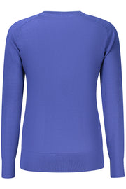 CAMISOLA EM ALGODÃO NORTH SAILS MULHER AZUL