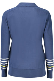 CAMISOLA EM ALGODÃO NORTH SAILS MULHER AZUL