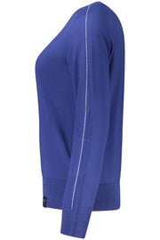 CAMISOLA EM ALGODÃO NORTH SAILS MULHER AZUL
