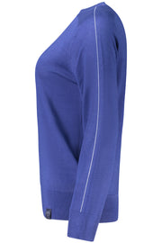 CAMISOLA EM ALGODÃO NORTH SAILS MULHER AZUL