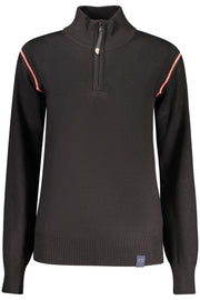 CAMISOLA COM FECHO NORTH SAILS MULHER PRETA