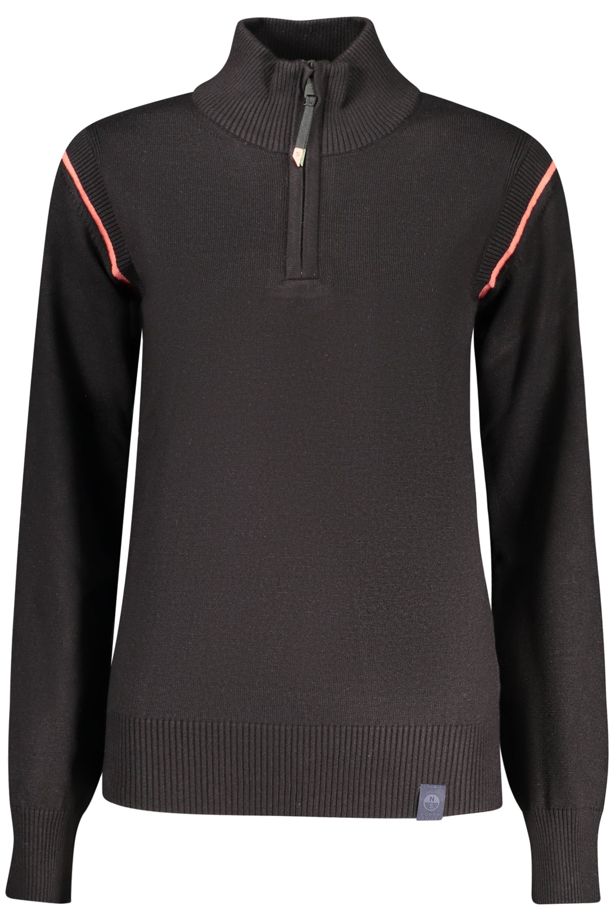 CAMISOLA COM FECHO NORTH SAILS MULHER PRETA