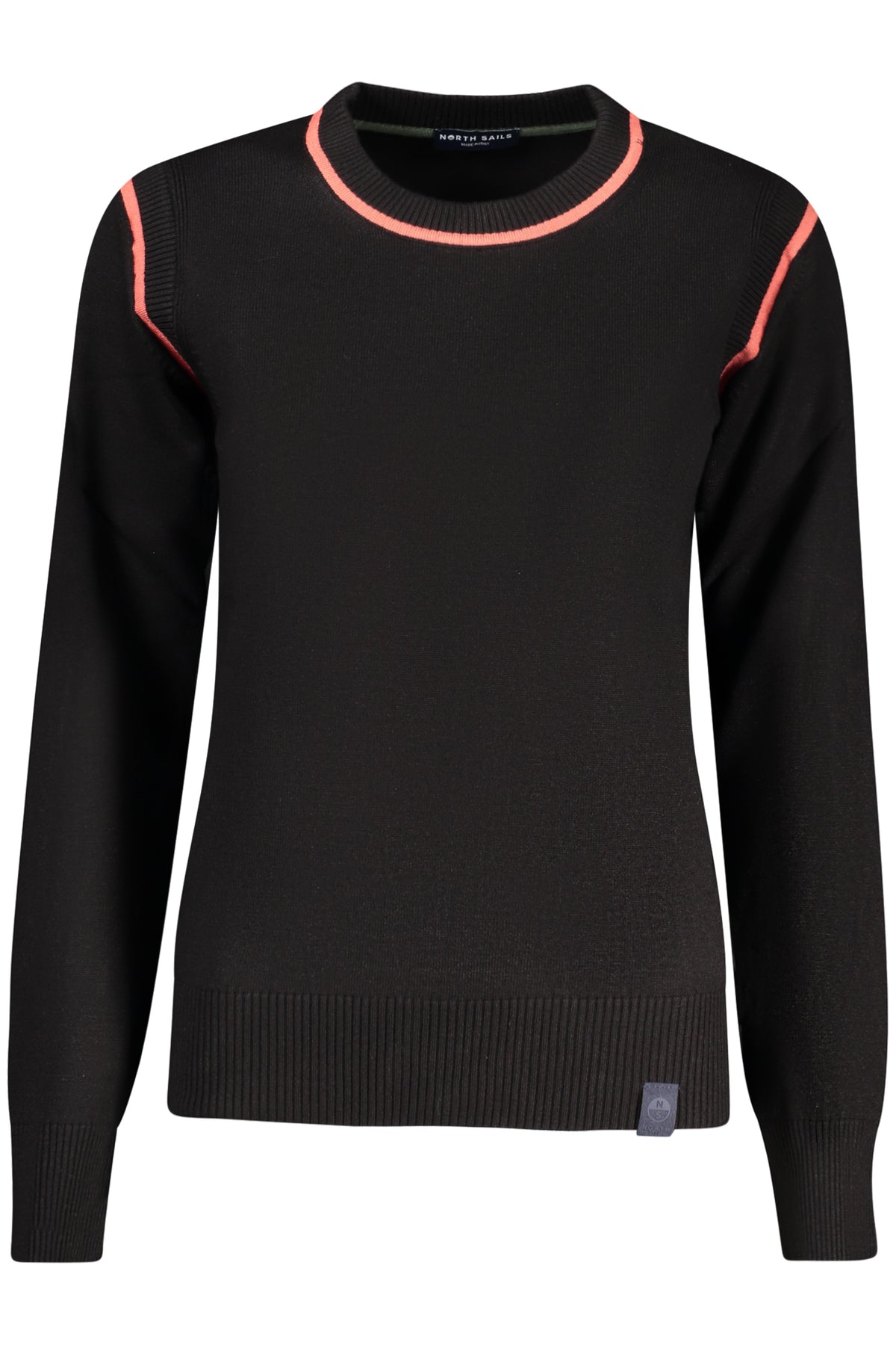 CAMISOLA COM LOGÓTIPO NORTH SAILS MULHER PRETA
