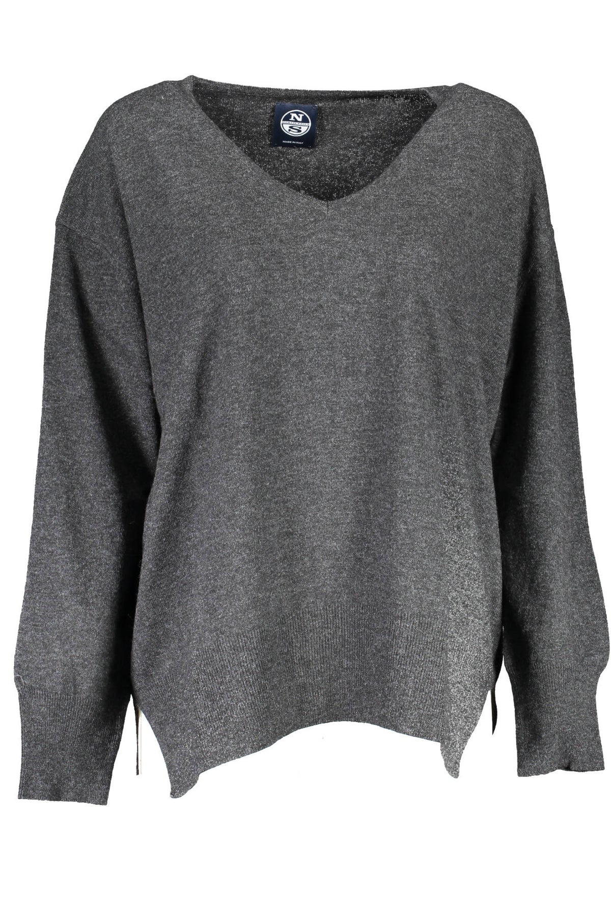 NORTH SAILS BLACK WOMEN'S SHIRT